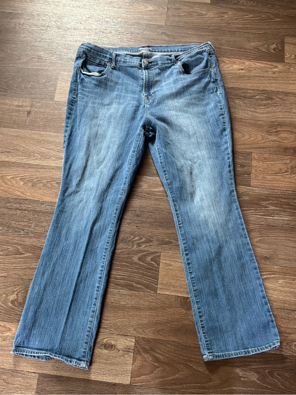 Old Navy Curvy Bootcut Women's Size 20 Jeans